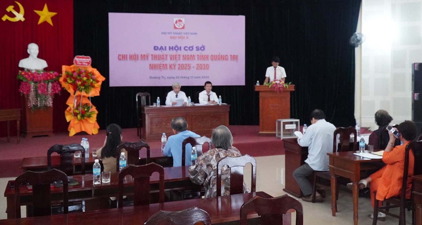 To&agrave;n cảnh đại hội - Ảnh: T.N