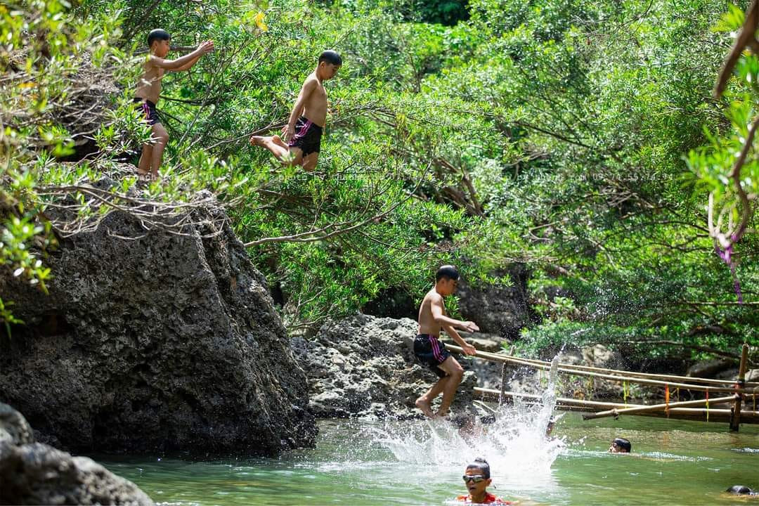 Suối T&agrave; Lao, x&atilde; T&agrave; Long, huyện miền n&uacute;i Đakr&ocirc;ng