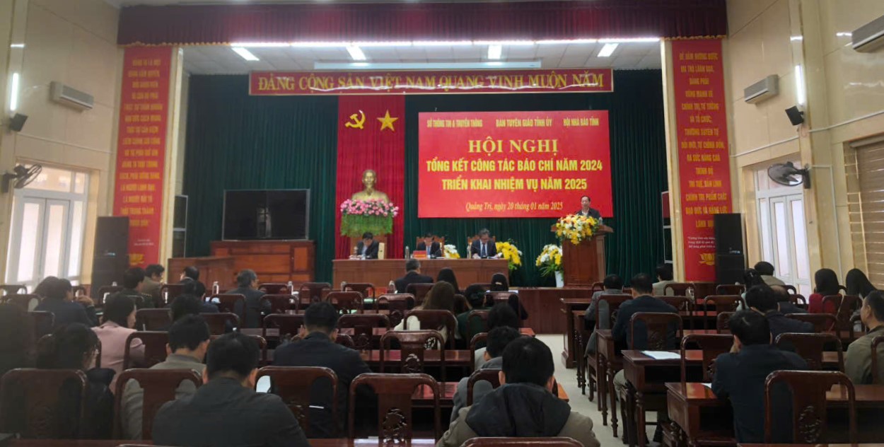 To&agrave;n cảnh hội nghị - Ảnh: C.N