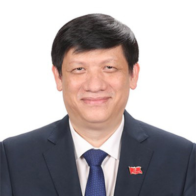 Ủy vi&ecirc;n Trung ương Đảng, Bộ trưởng Bộ Y tế Nguyễn Thanh Long (Sinh năm 1966, qu&ecirc; qu&aacute;n Nam Định)