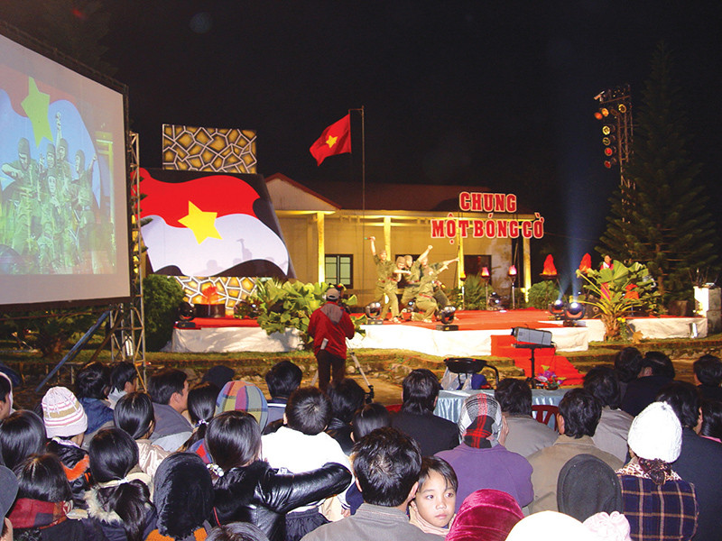 Chương tr&igrave;nh truyền h&igrave;nh 
